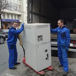 Быстрая транспортировка банкомата или терминала по Реутову Быстрая доставка банкомата или терминала с грузчиками по Реутову