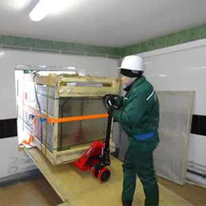 Организация складского переезда по Реутову и области