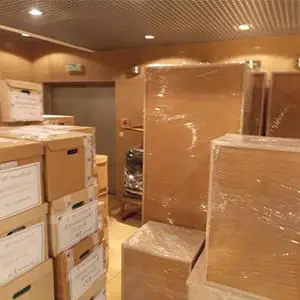 Перевозка склада с грузчиками на Газели