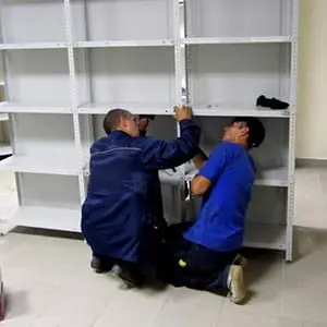 Доставка стеллажей с грузчиками по Реутову и Подмосковье Доставка стеллажей на Газели по Реутову и области